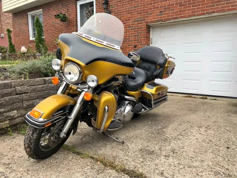 2008 Harley-Davidson Electra Glide Ultra Classic