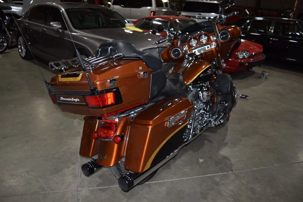 2008 Harley-Davidson CVO - Image 5 of 12
