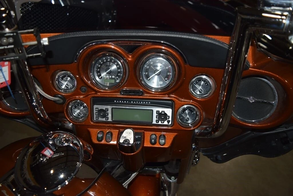2008 Harley-Davidson CVO - Image 10 of 12