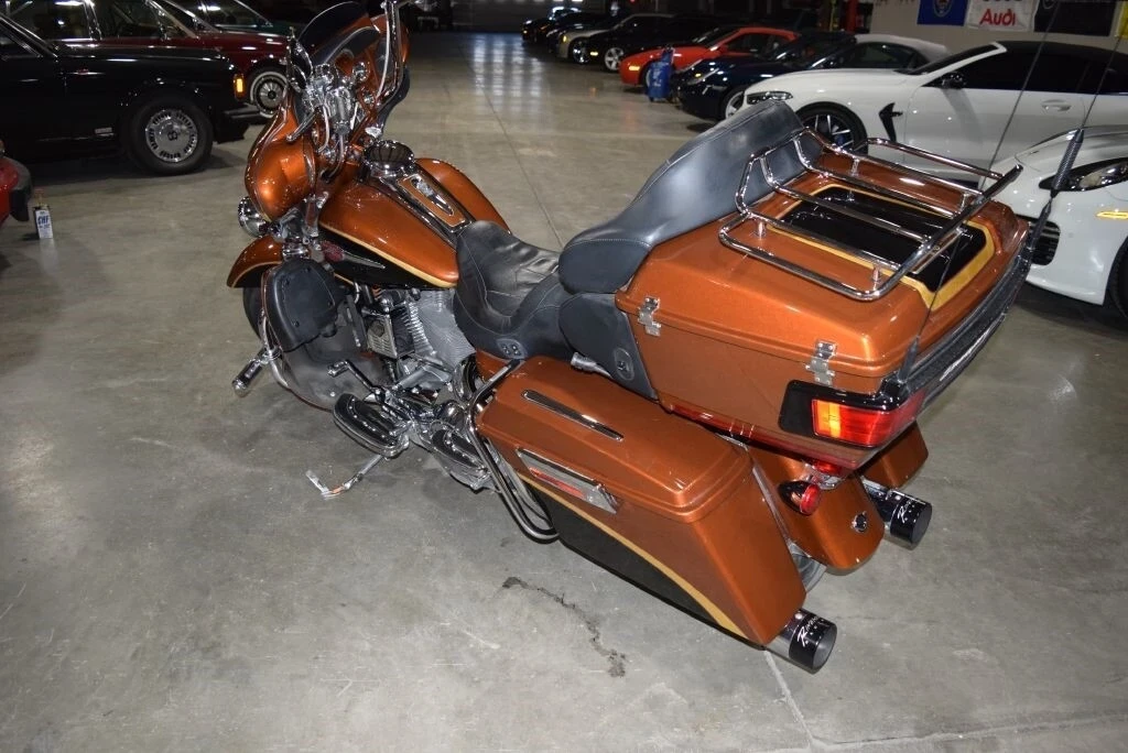2008 Harley-Davidson CVO - Image 8 of 12