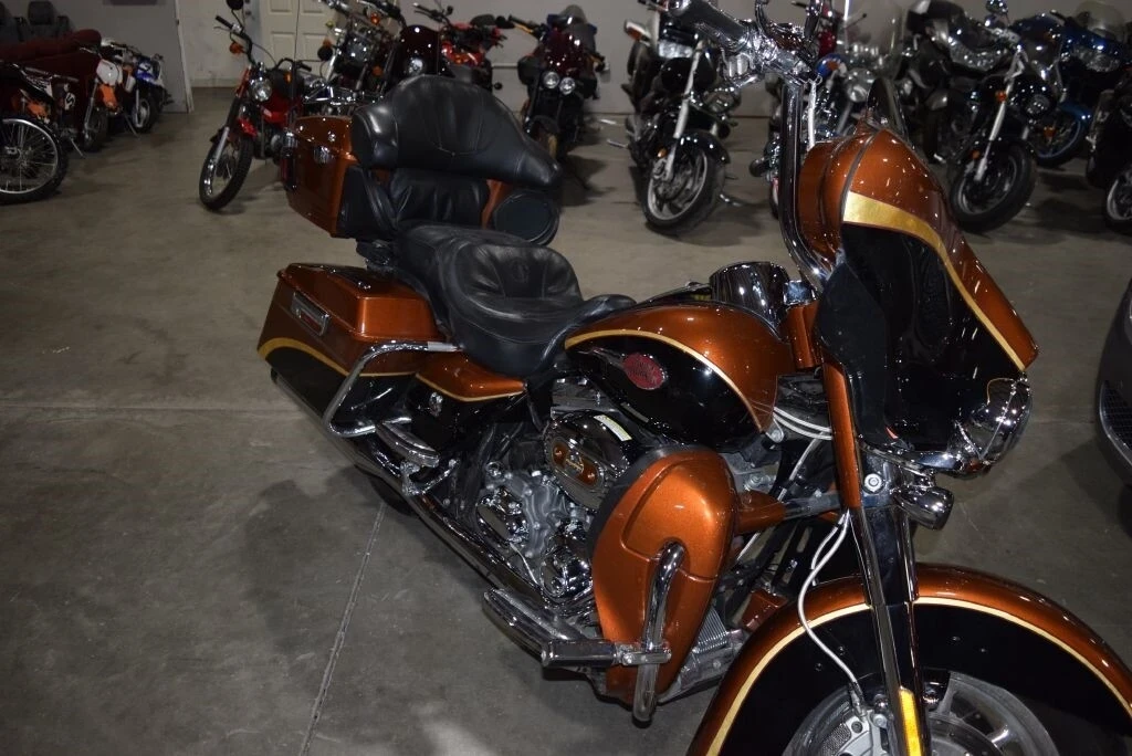 2008 Harley-Davidson CVO - Image 3 of 12