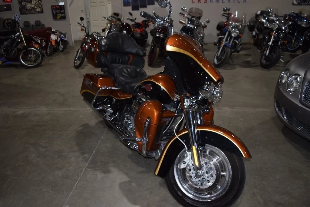 2008 Harley-Davidson CVO - Image 4 of 12