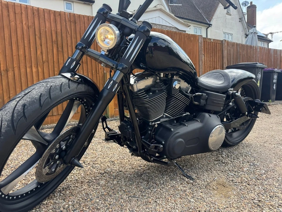 2008 Harley-Davidson Dyna Twin Cam - Image 26 of 30
