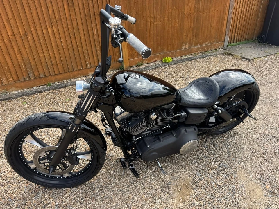 2008 Harley-Davidson Dyna Twin Cam - Image 6 of 30
