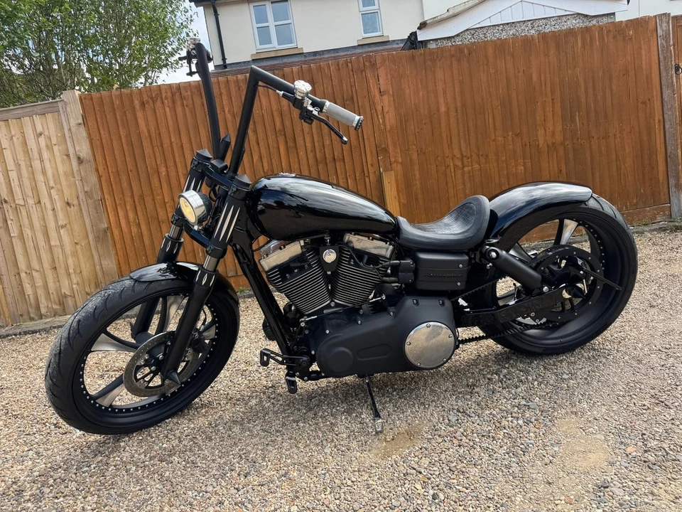 2008 Harley-Davidson Dyna Twin Cam - Image 9 of 30