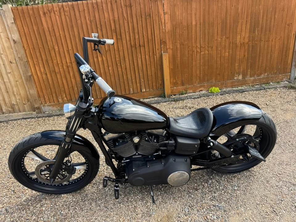 2008 Harley-Davidson Dyna Twin Cam - Image 14 of 30