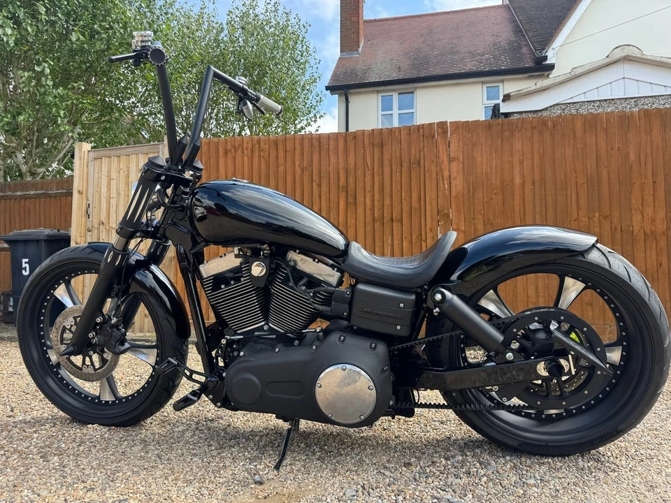 2008 Harley-Davidson Dyna Twin Cam - Image 13 of 30
