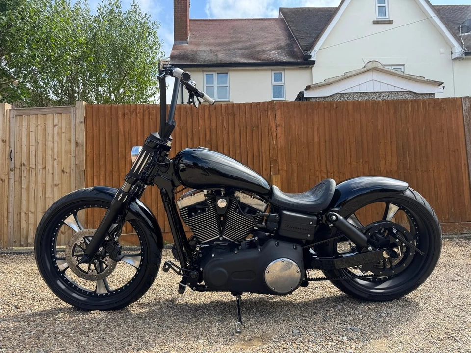 2008 Harley-Davidson Dyna Twin Cam - Image 11 of 30