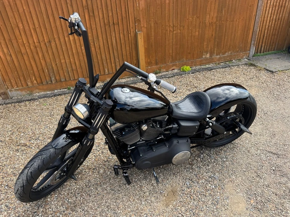 2008 Harley-Davidson Dyna Twin Cam - Image 8 of 30