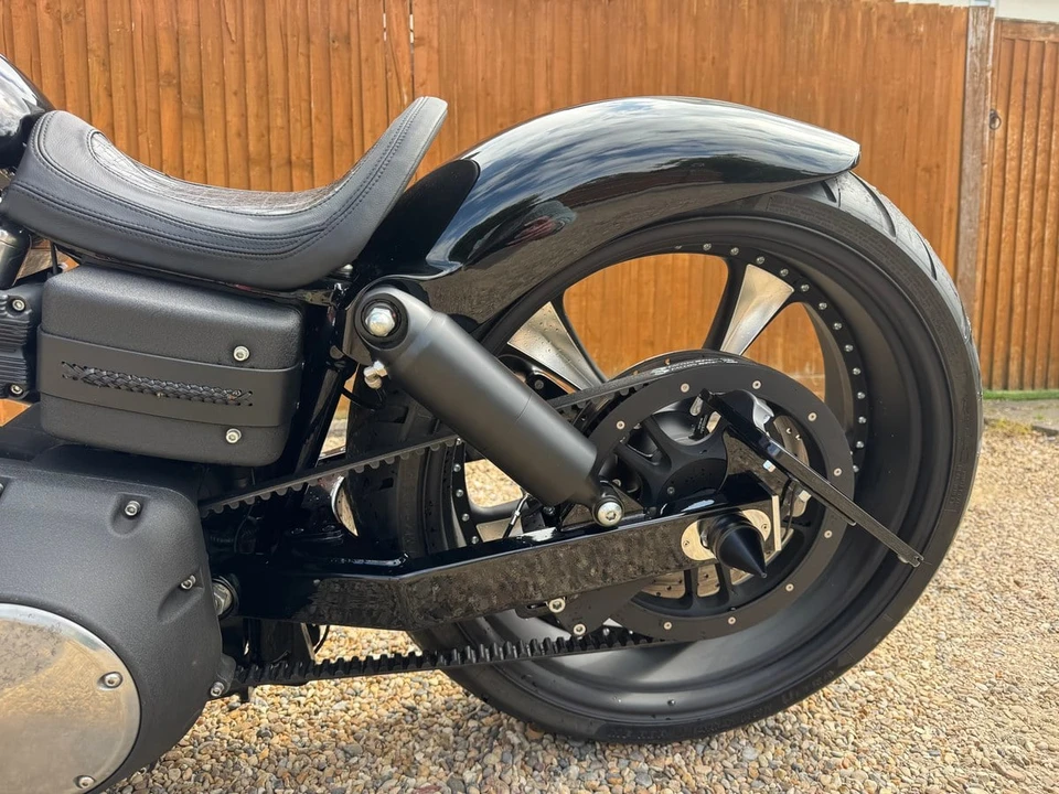 2008 Harley-Davidson Dyna Twin Cam - Image 24 of 30