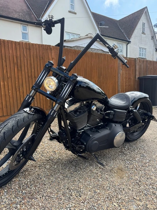 2008 Harley-Davidson Dyna Twin Cam - Image 27 of 30