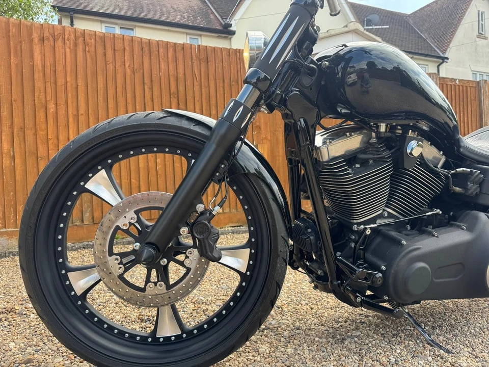 2008 Harley-Davidson Dyna Twin Cam - Image 25 of 30
