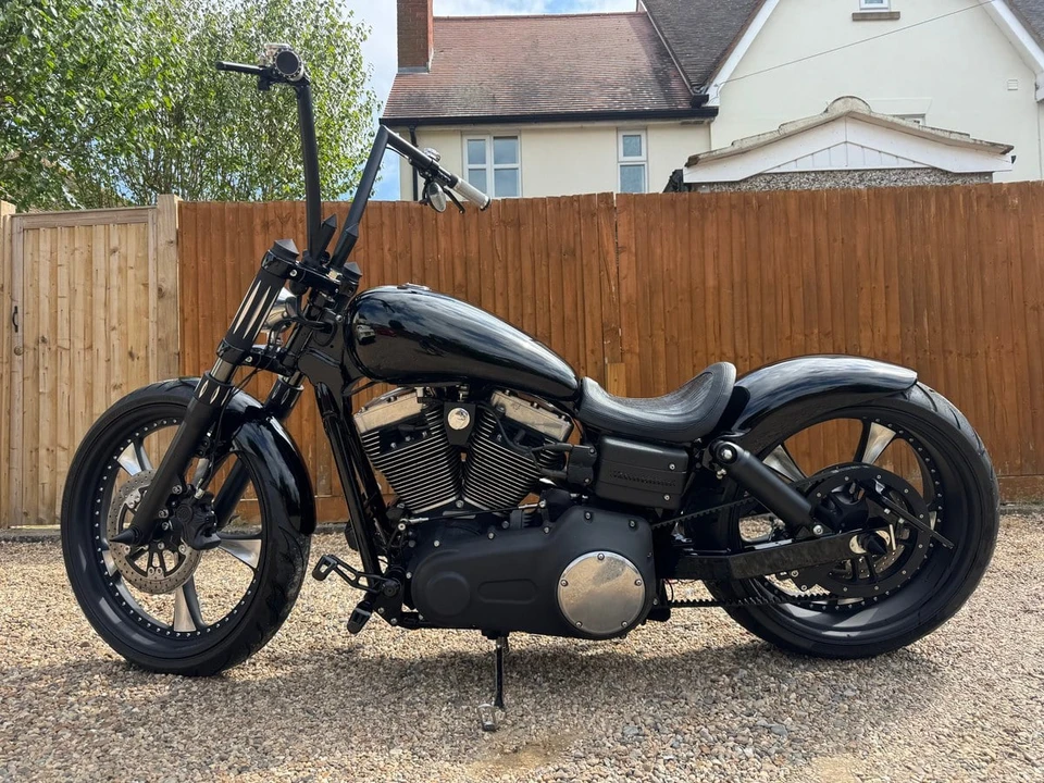 2008 Harley-Davidson Dyna Twin Cam - Image 5 of 30