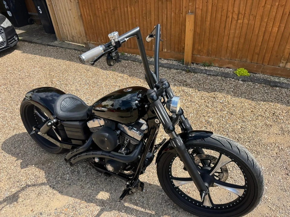 2008 Harley-Davidson Dyna Twin Cam - Image 20 of 30