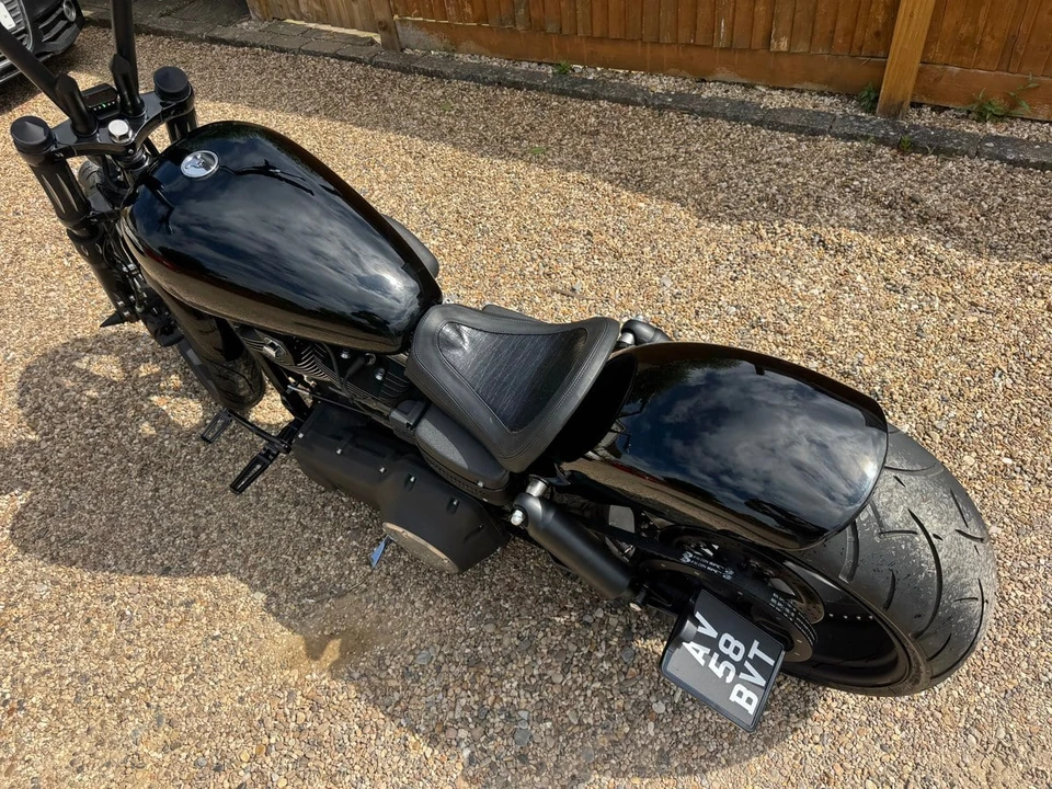 2008 Harley-Davidson Dyna Twin Cam - Image 4 of 30
