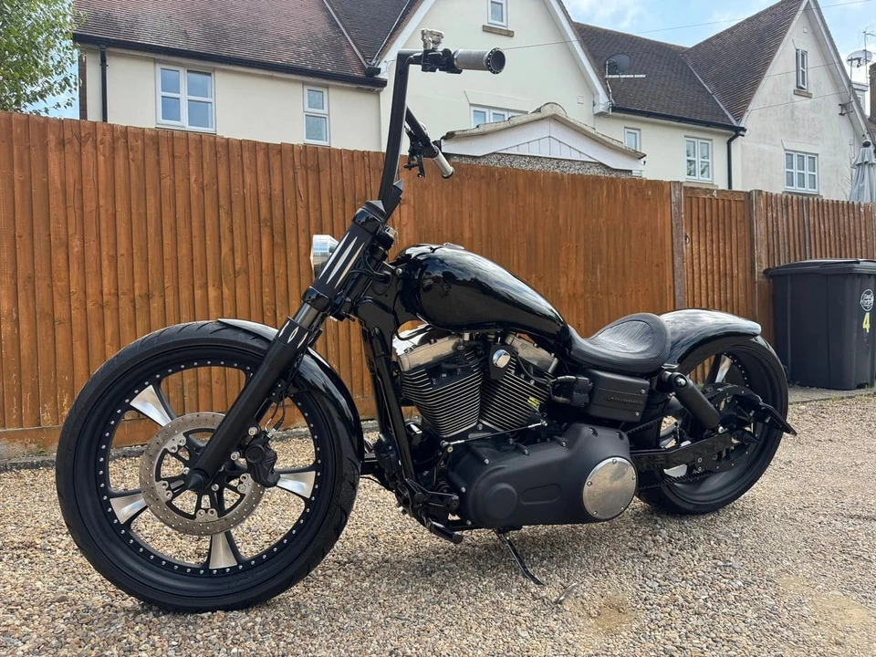 2008 Harley-Davidson Dyna Twin Cam - Image 7 of 30