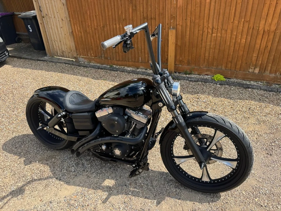 2008 Harley-Davidson Dyna Twin Cam - Image 22 of 30