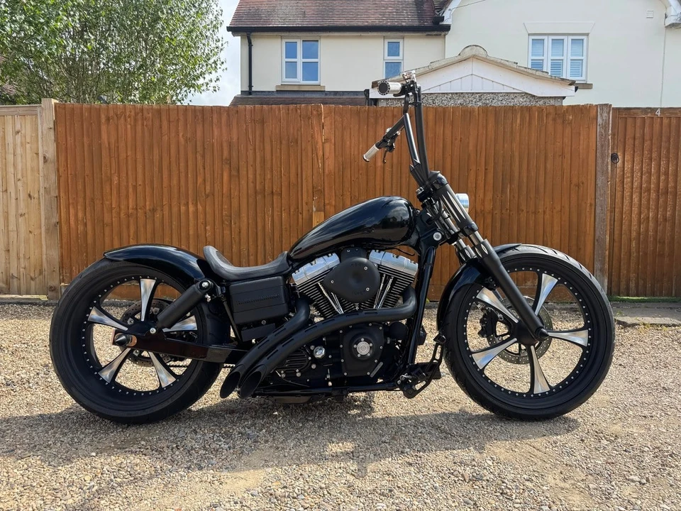 2008 Harley-Davidson Dyna Twin Cam - Image 18 of 30