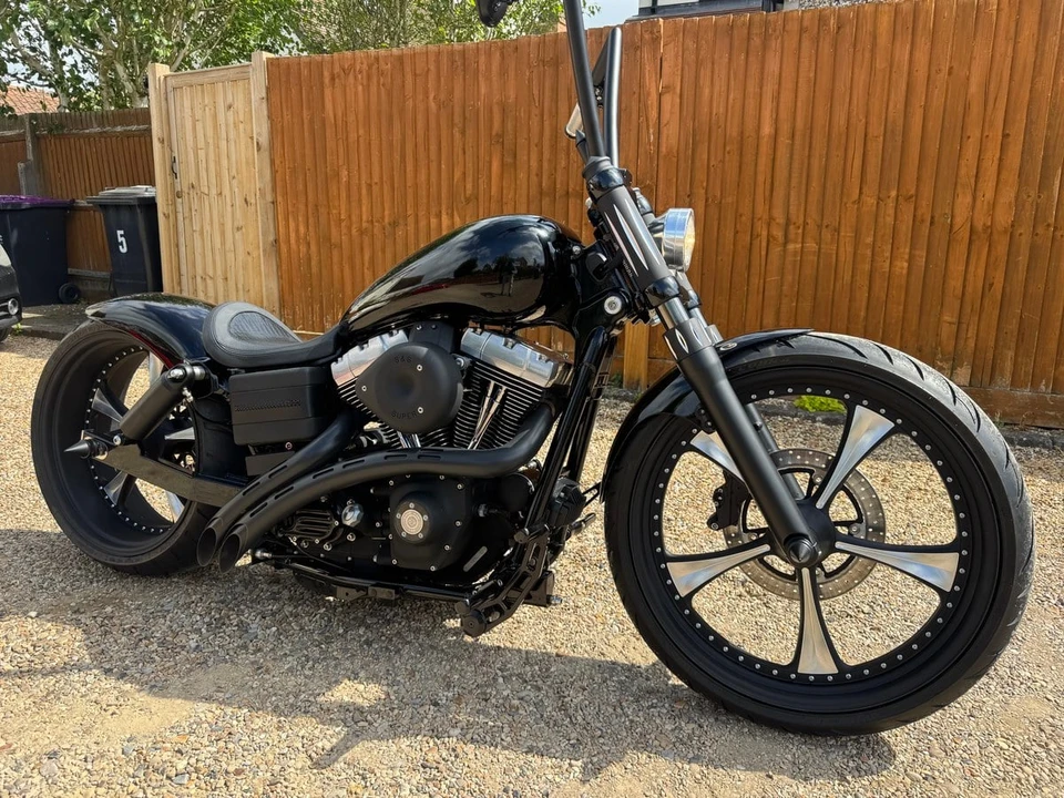 2008 Harley-Davidson Dyna Twin Cam - Image 3 of 30