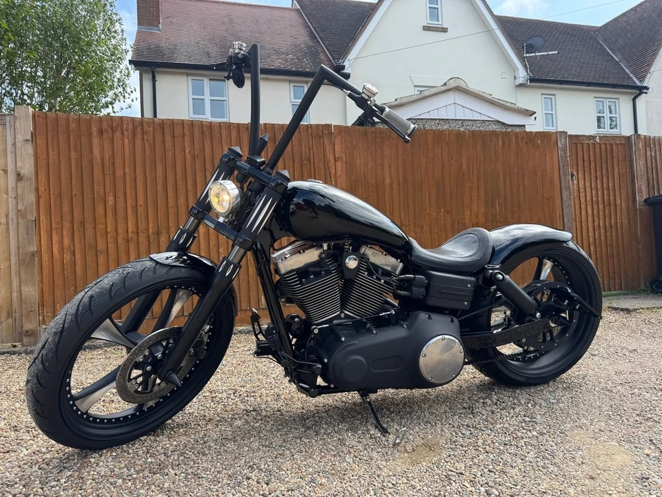 2008 Harley-Davidson Dyna Twin Cam - Image 10 of 30
