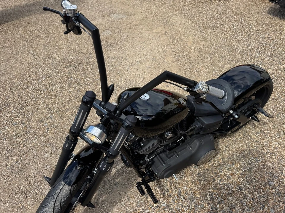 2008 Harley-Davidson Dyna Twin Cam - Image 29 of 30
