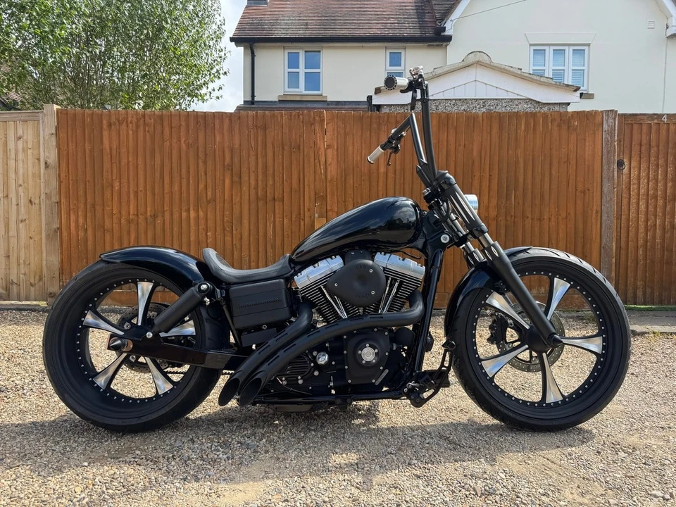 2008 Harley-Davidson Dyna Twin Cam - Image 17 of 30