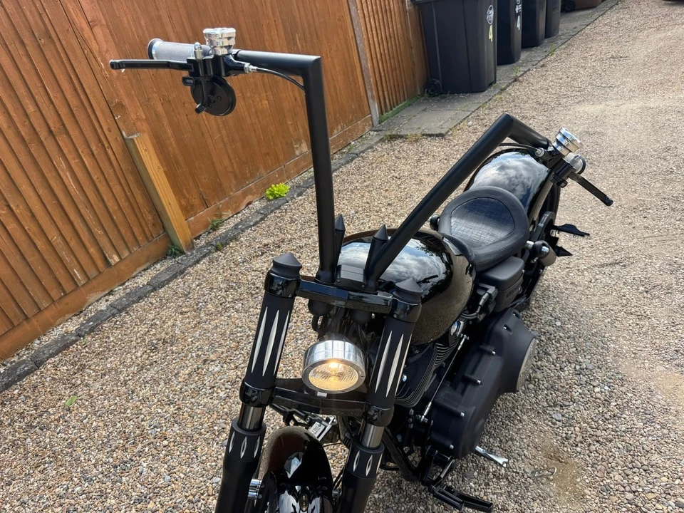 2008 Harley-Davidson Dyna Twin Cam - Image 28 of 30