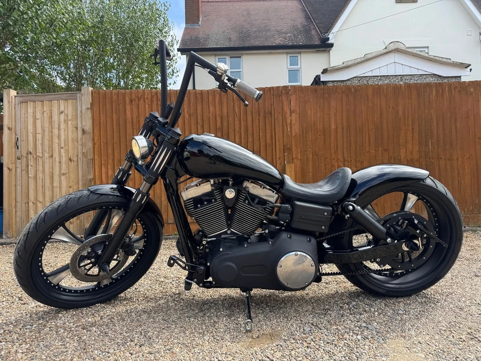 2008 Harley-Davidson Dyna Twin Cam - Image 2 of 30