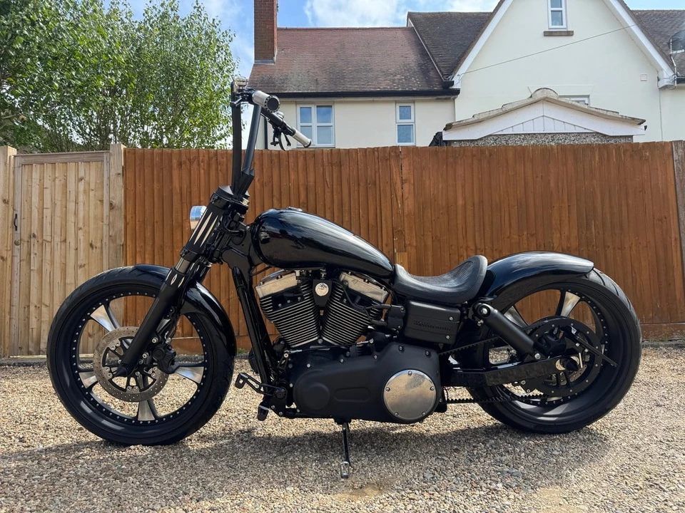 2008 Harley-Davidson Dyna Twin Cam - Image 11 of 31
