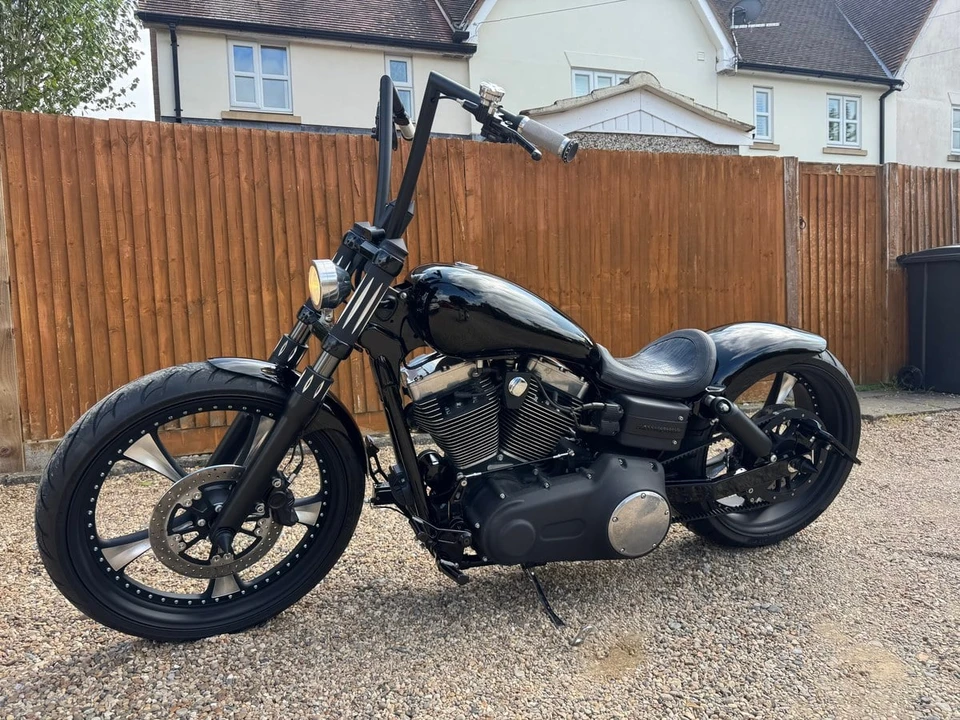 2008 Harley-Davidson Dyna Twin Cam - Image 14 of 31
