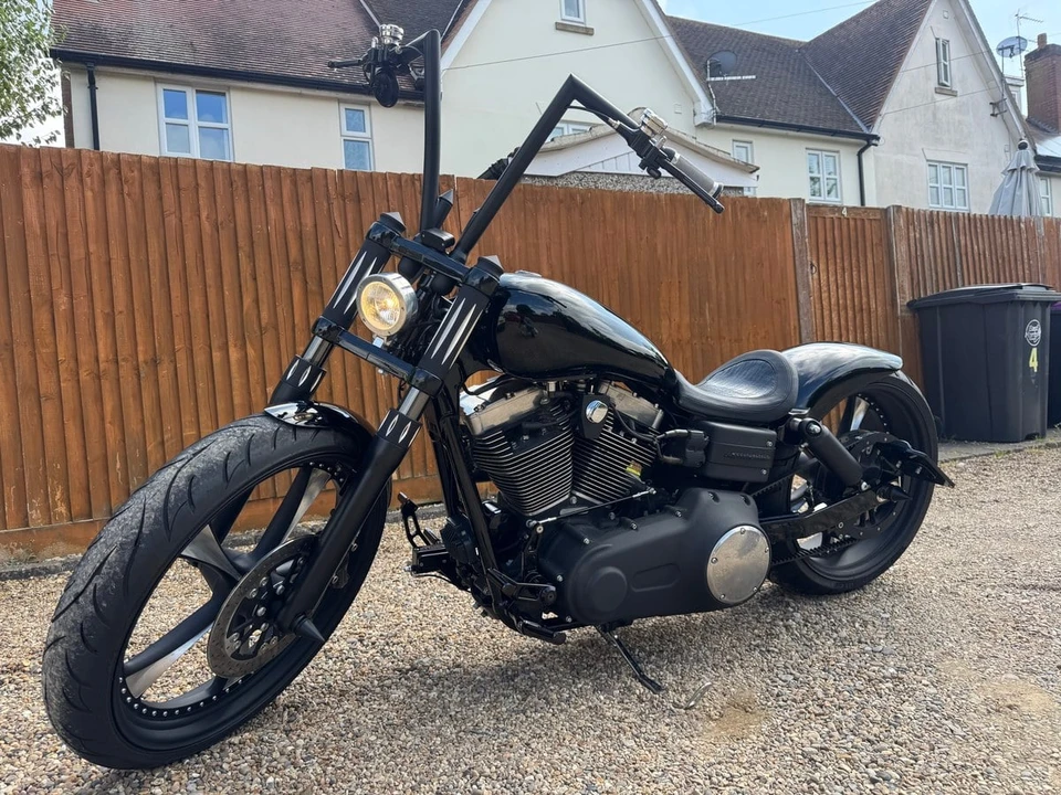 2008 Harley-Davidson Dyna Twin Cam - Image 15 of 31