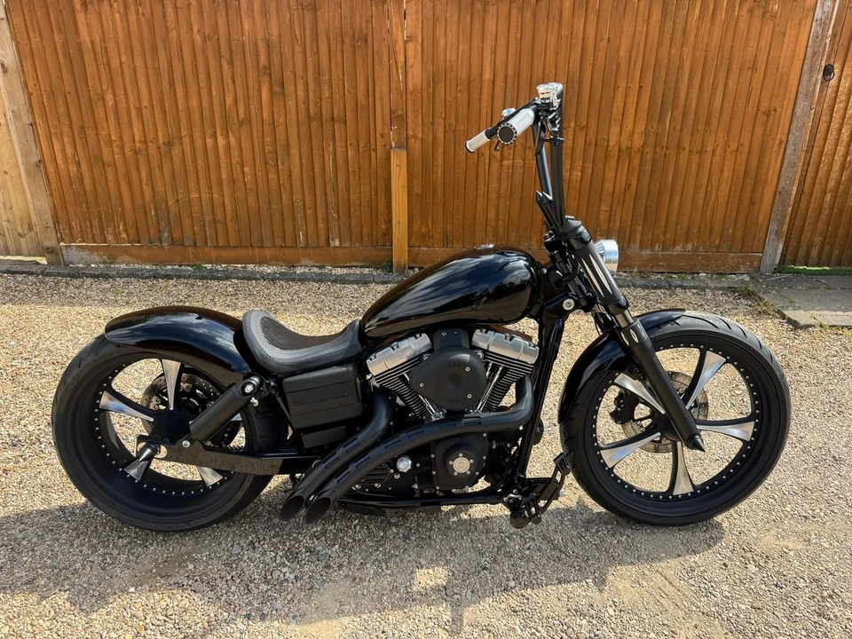 2008 Harley-Davidson Dyna Twin Cam - Image 18 of 31