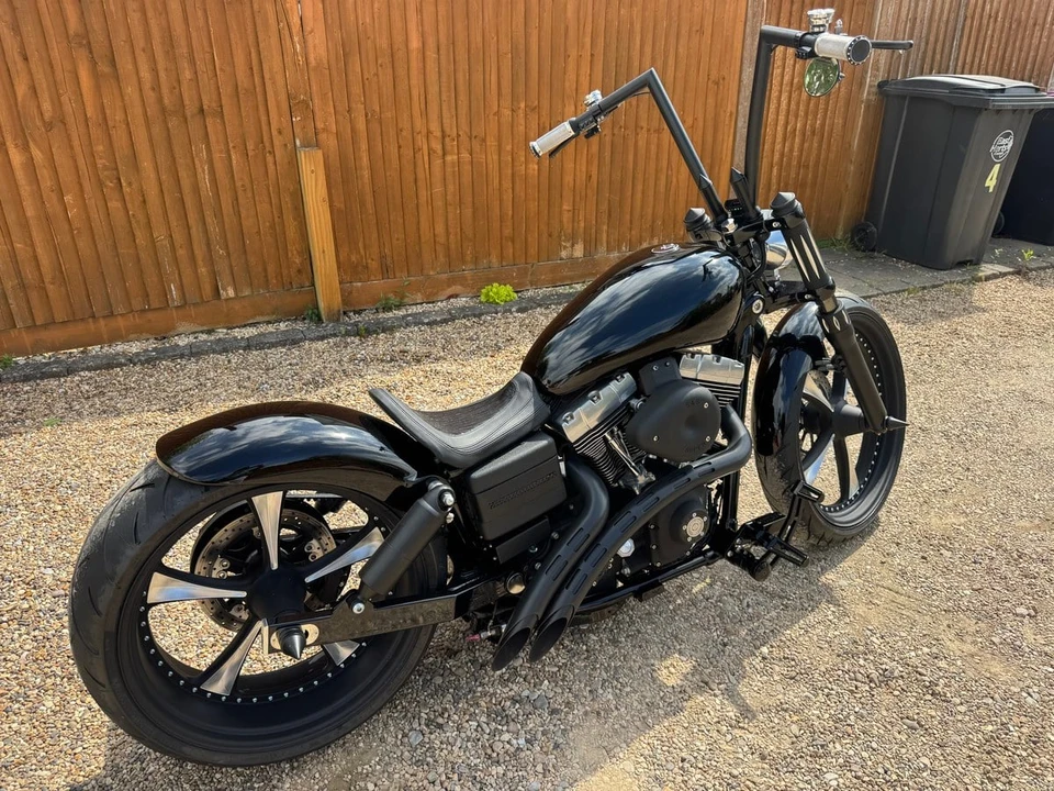 2008 Harley-Davidson Dyna Twin Cam - Image 21 of 31