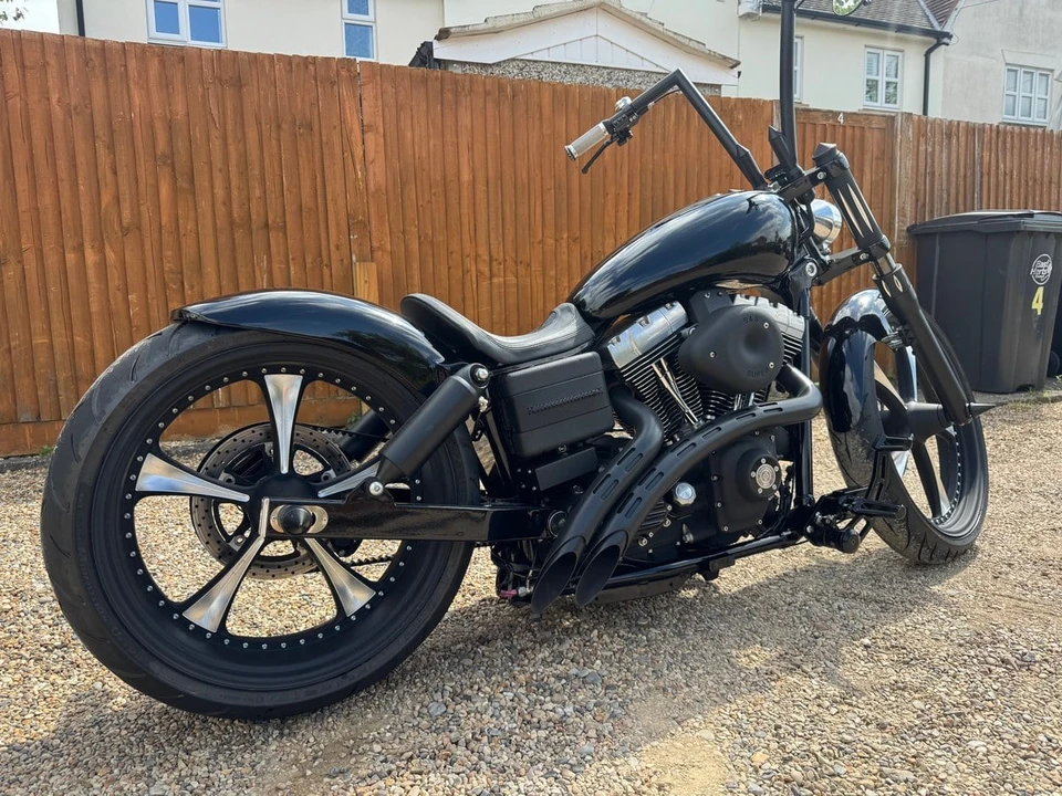 2008 Harley-Davidson Dyna Twin Cam - Image 23 of 31