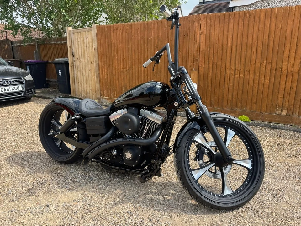 2008 Harley-Davidson Dyna Twin Cam - Image 19 of 31