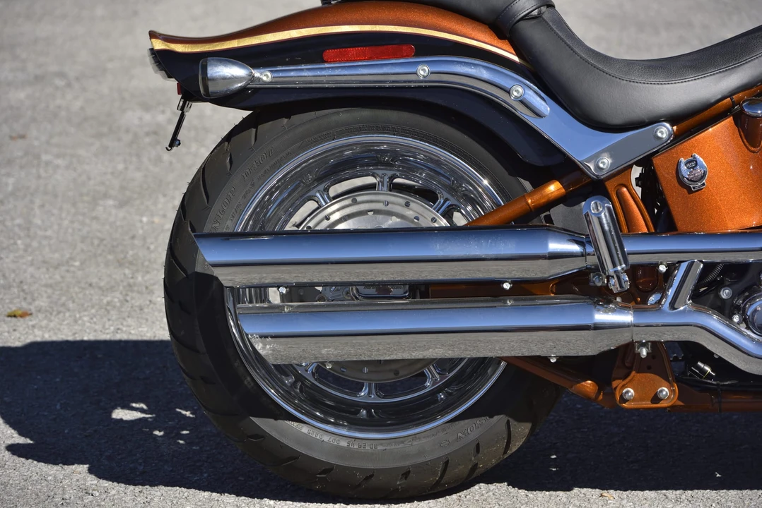 2008 Harley-Davidson Softail - Image 5 of 6