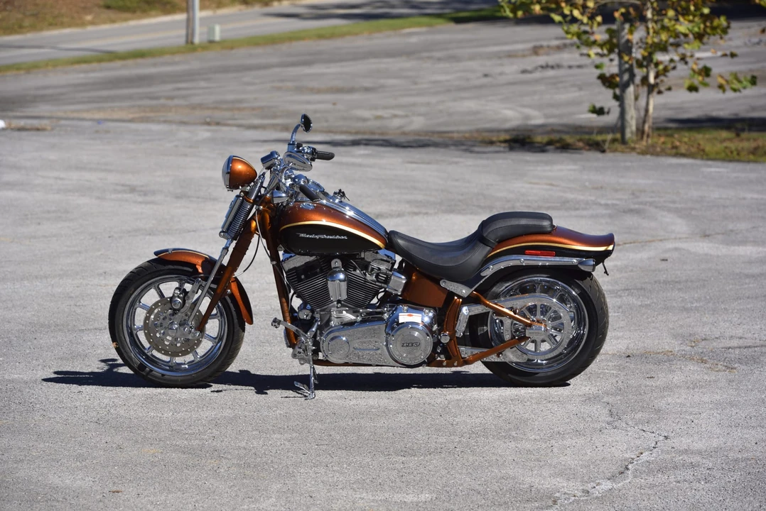 2008 Harley-Davidson Softail - Image 2 of 6
