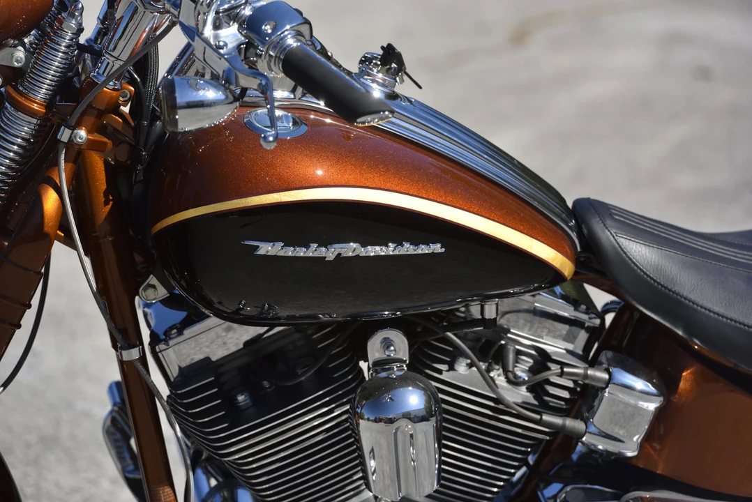 2008 Harley-Davidson Softail - Image 4 of 6