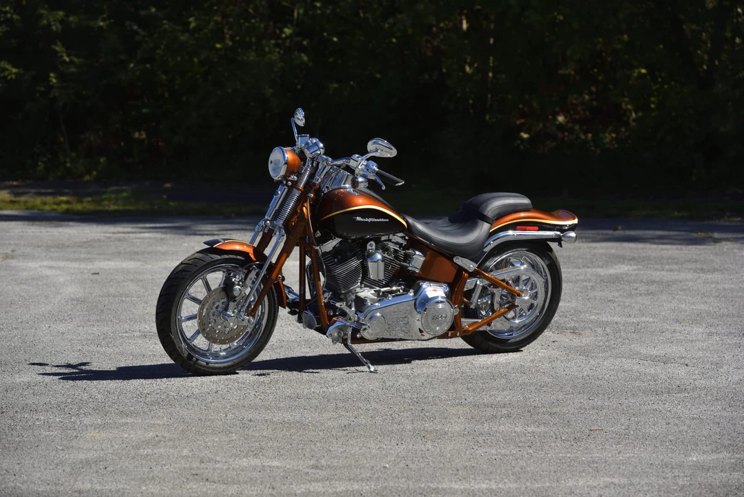 2008 Harley-Davidson Softail - Image 3 of 6