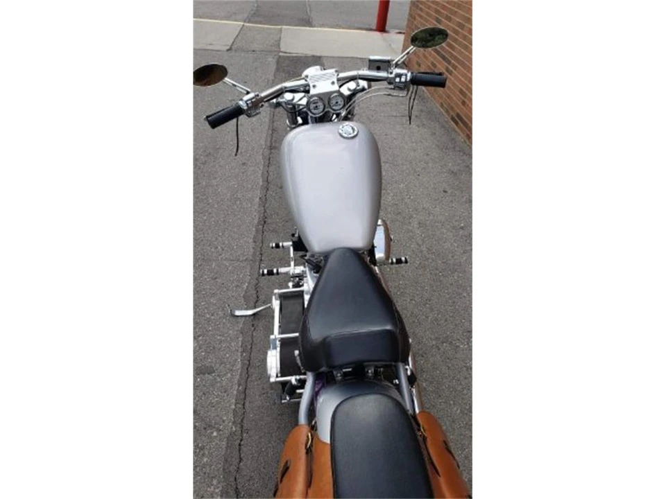 2008 Harley-Davidson Sportster Rubber Mount - Image 6 of 20