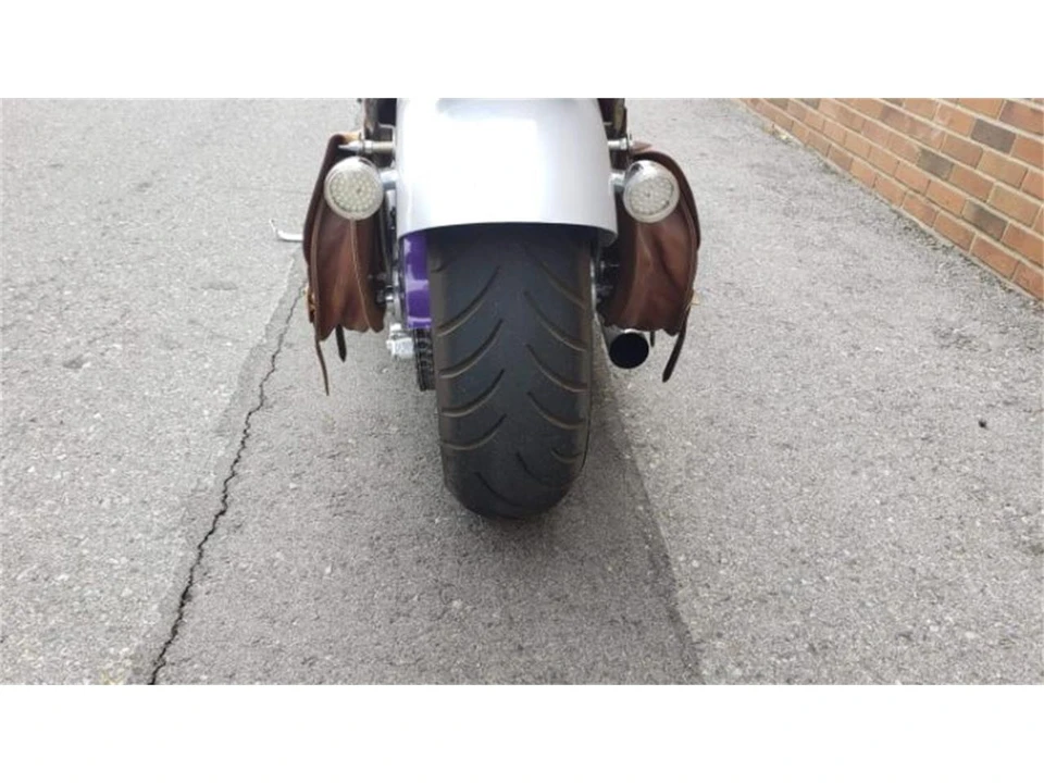 2008 Harley-Davidson Sportster Rubber Mount - Image 9 of 20