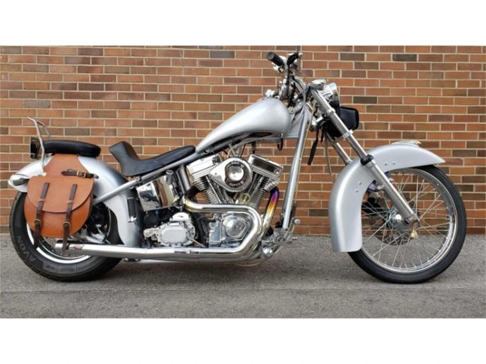 2008 Harley-Davidson Sportster Rubber Mount - Image 3 of 20