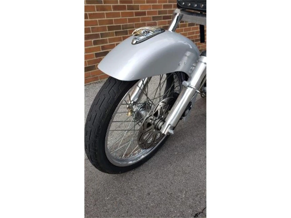 2008 Harley-Davidson Sportster Rubber Mount - Image 7 of 20