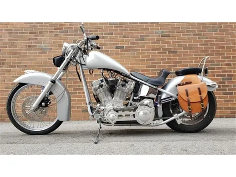 2008 Harley-Davidson Custom Drag