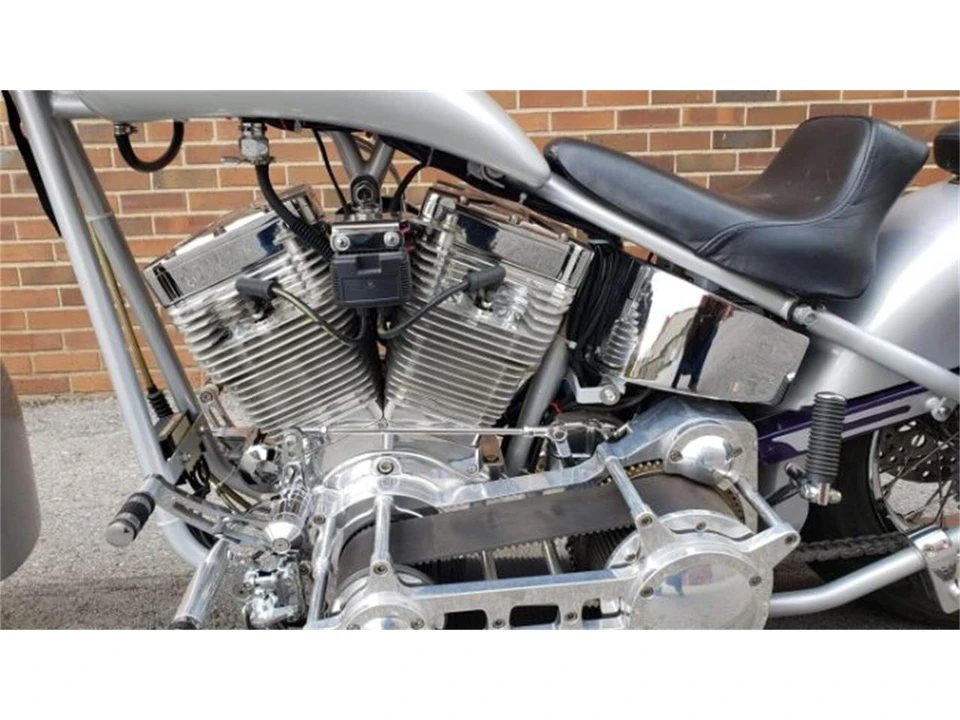 2008 Harley-Davidson Sportster Rubber Mount - Image 10 of 20