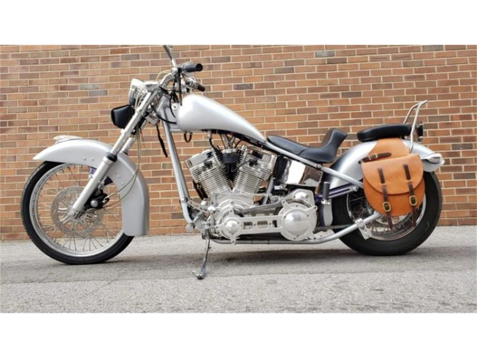2008 Harley-Davidson Sportster Rubber Mount - Image 17 of 20