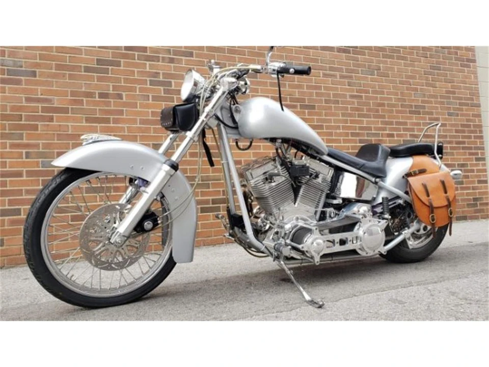 2008 Harley-Davidson Sportster Rubber Mount - Image 16 of 20