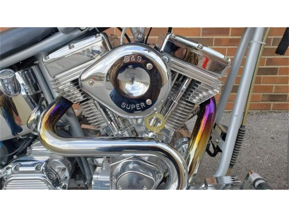 2008 Harley-Davidson Sportster Rubber Mount - Image 14 of 20