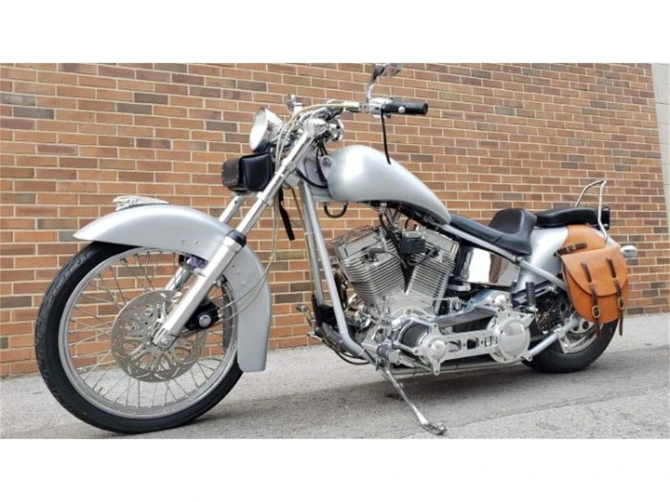 2008 Harley-Davidson Sportster Rubber Mount - Image 11 of 20