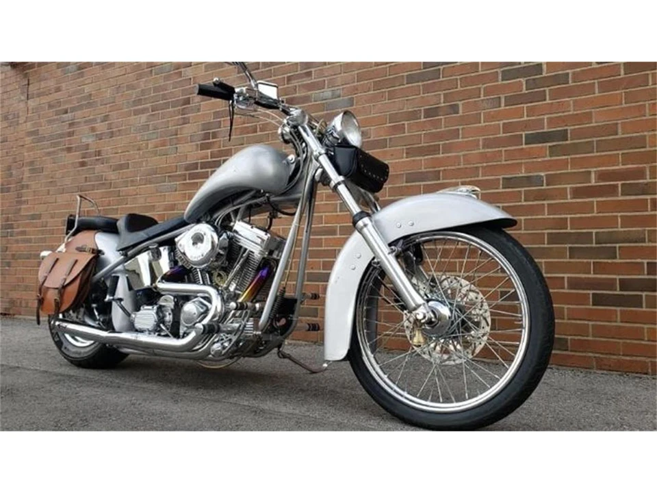 2008 Harley-Davidson Sportster Rubber Mount - Image 19 of 20